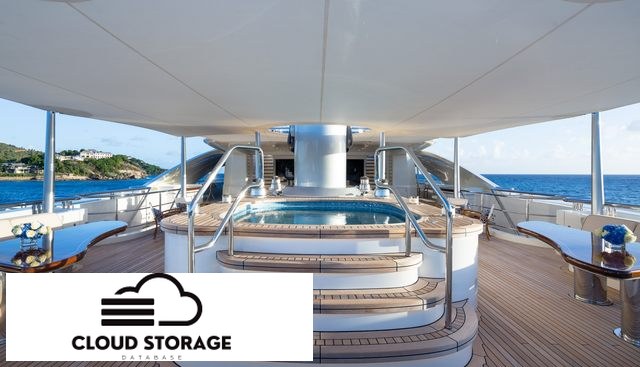 BLACK PEARL yacht charter 3