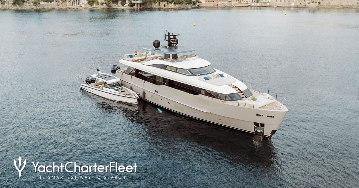 SAL yacht charter 2