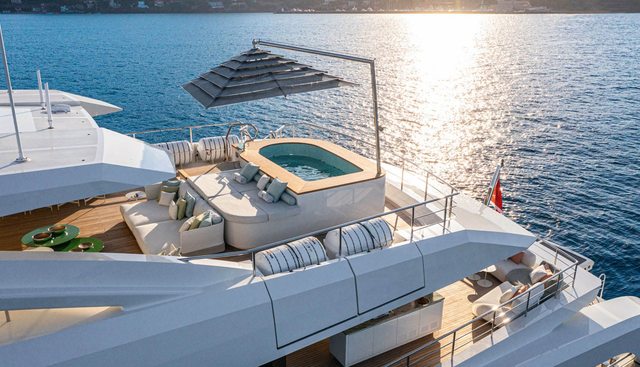 RIO yacht charter 4