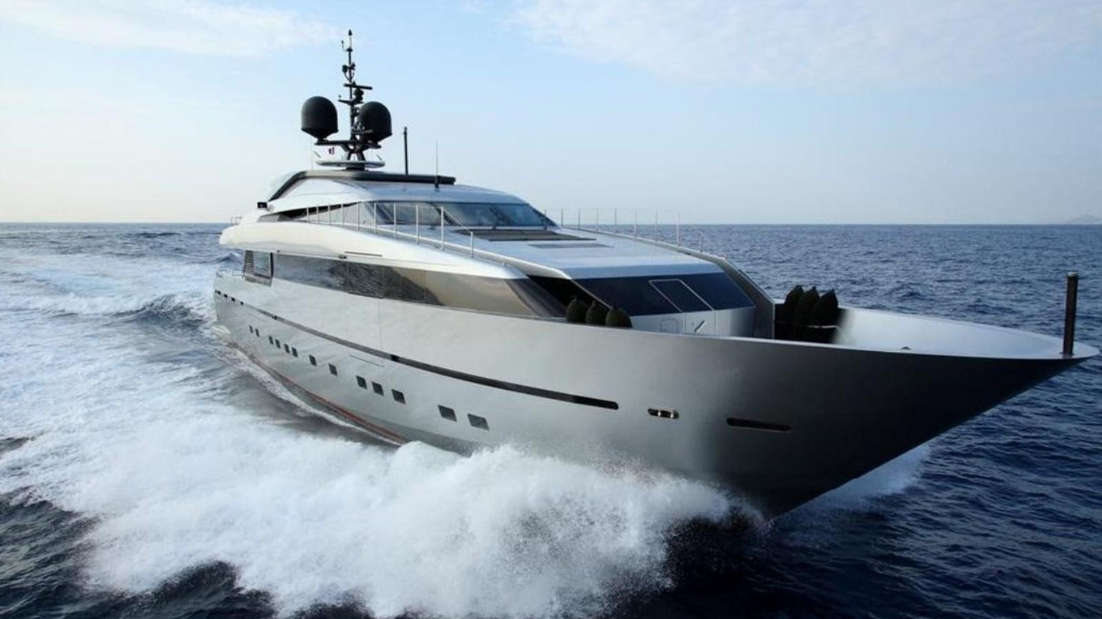 NAIA YACHT CHARTER yacht charter