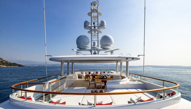 MOUNA yacht charter 3