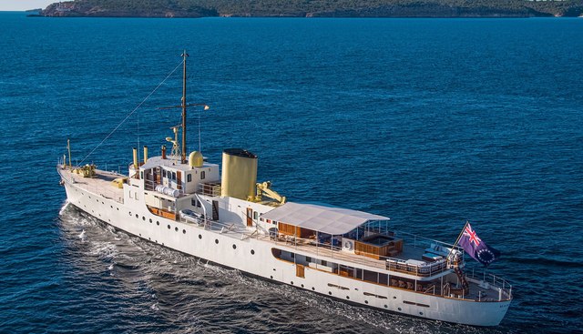 MARALA yacht charter 5