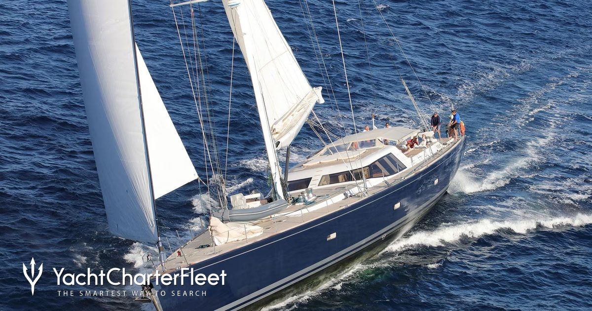 VAIMITI yacht charter 2