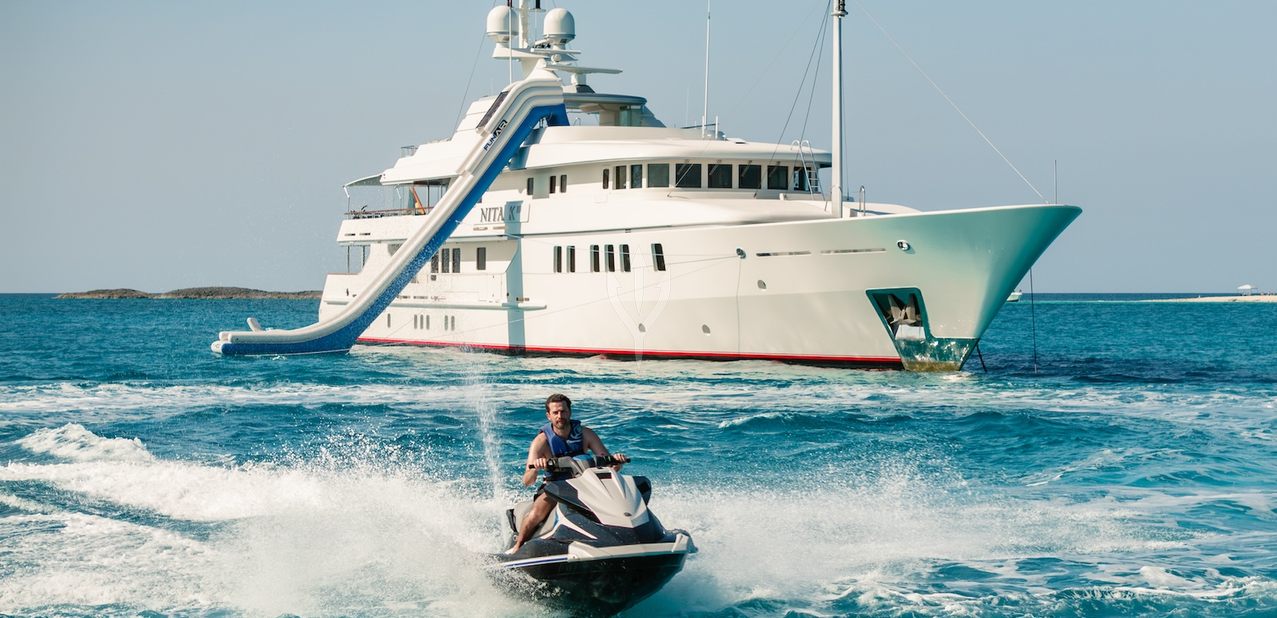NITA K II YACHT CHARTER yacht charter