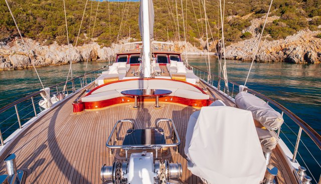 HIC SALTA yacht charter 2