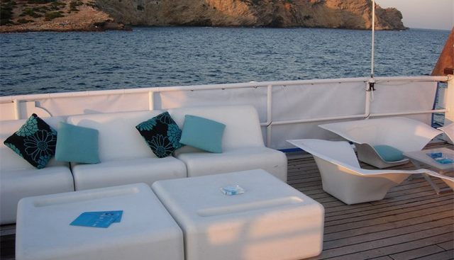 SANDVIG yacht charter 4