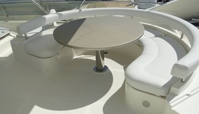 KIALOA yacht charter 4