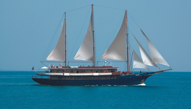GALILEO yacht charter 3