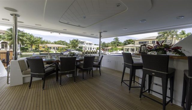 SOMETHING SOUTHERN yacht charter 3