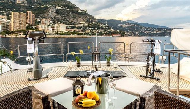 JOJO yacht charter 2