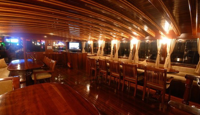 BAHRIYELI C yacht charter 5