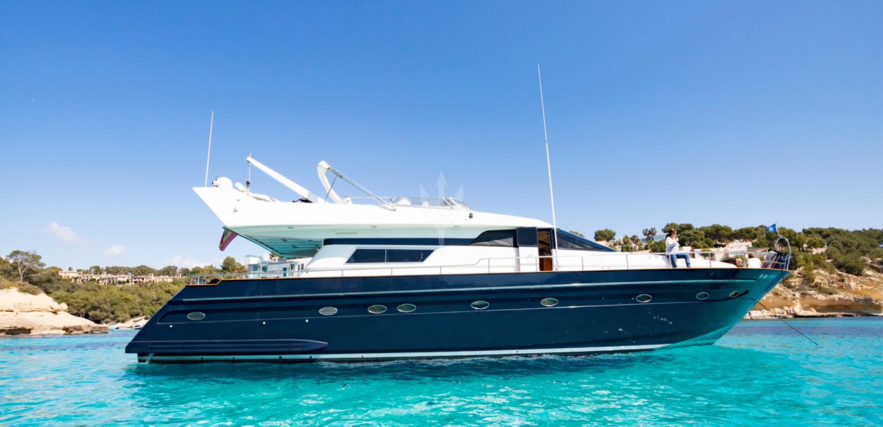 FURIA SEXTO YACHT CHARTER yacht charter