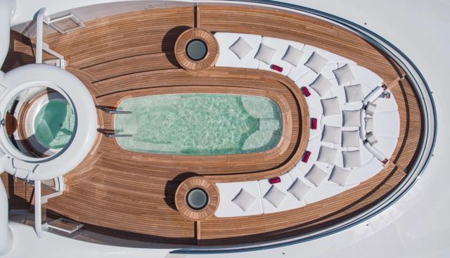 MERIDIAN A yacht charter 4