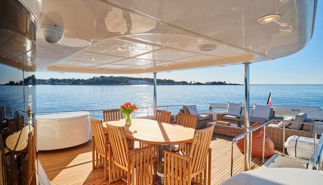 BEST OFF yacht charter 5