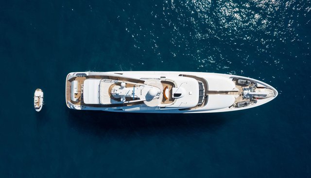 PENELOPE yacht charter 5