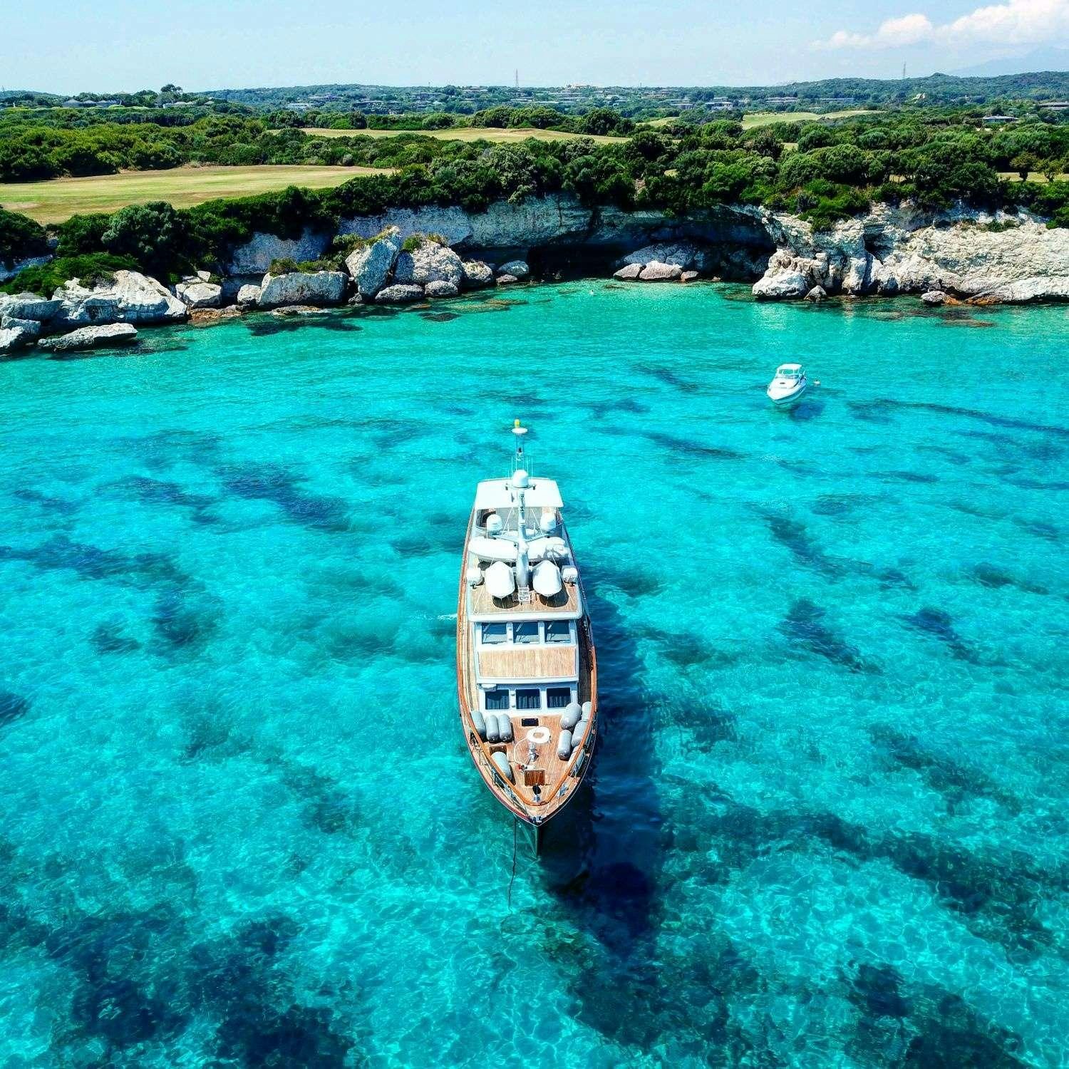 TEMPEST WS yacht charter 1