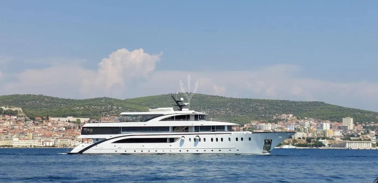 EXCELLENCE NERA YACHT CHARTER yacht charter