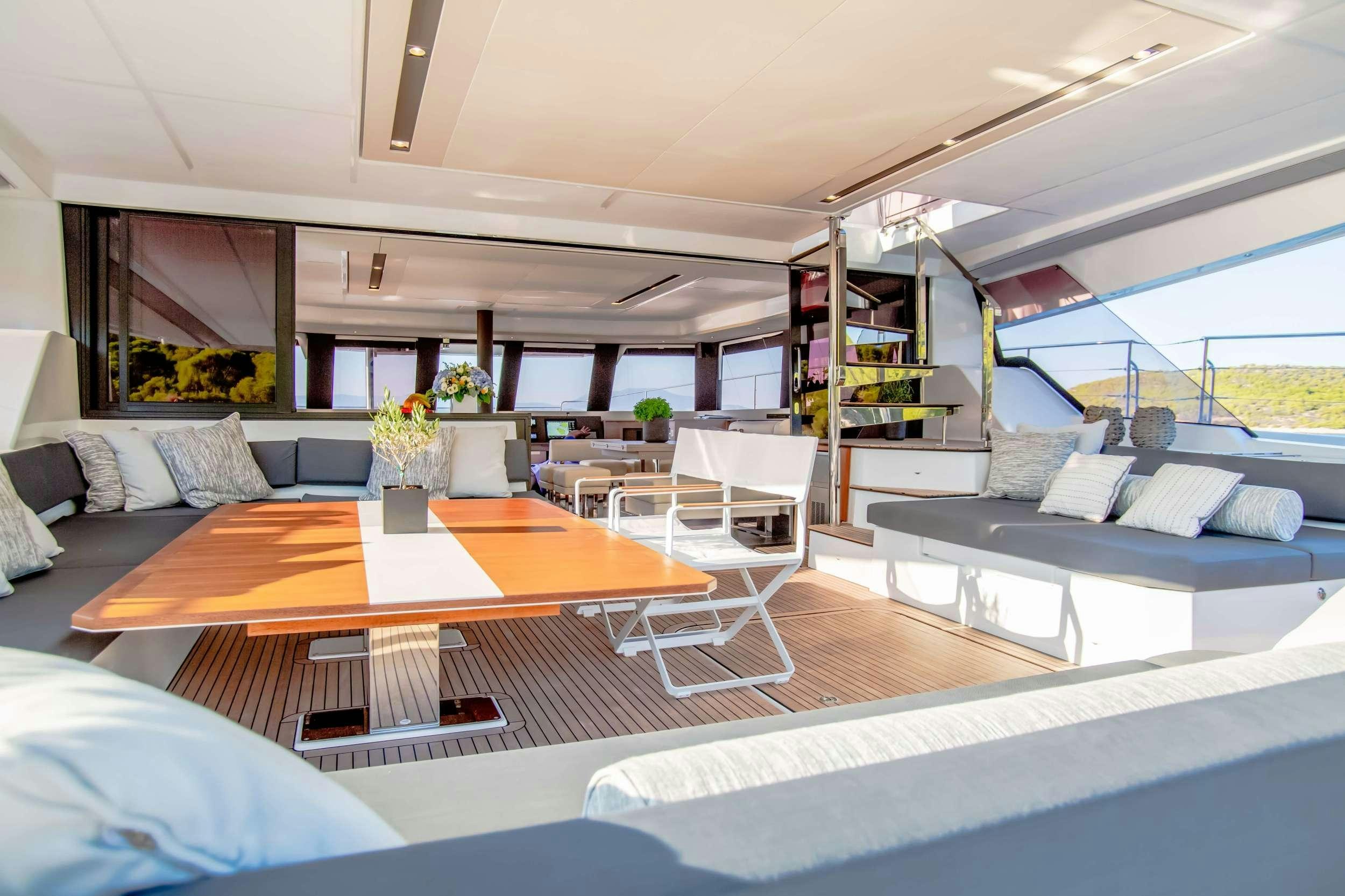 ELLY yacht charter 4