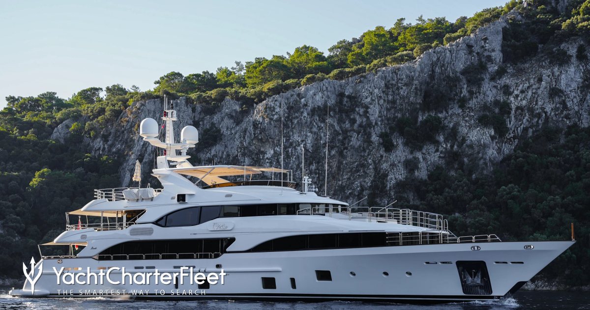 LATIKO yacht charter 2