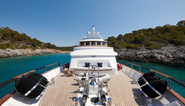 SUNCOCO yacht charter 3