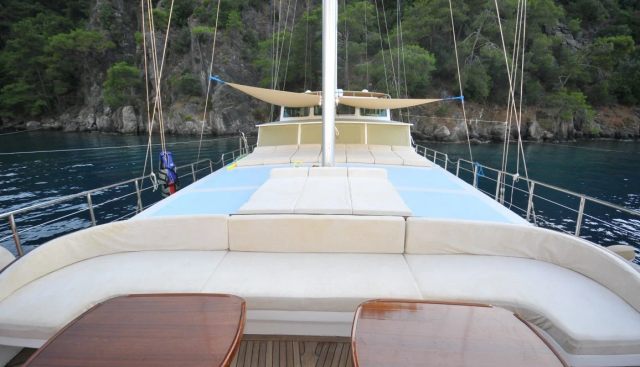 ECE ARINA yacht charter 4