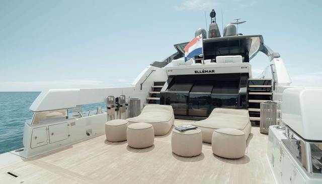 BLUEGAME BG74 yacht charter 5