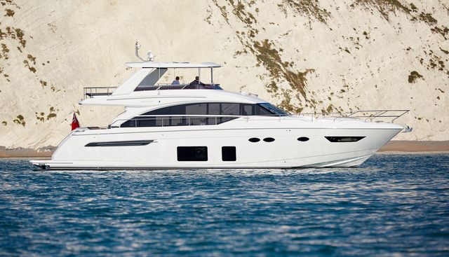 SHAWLIFE yacht charter 3