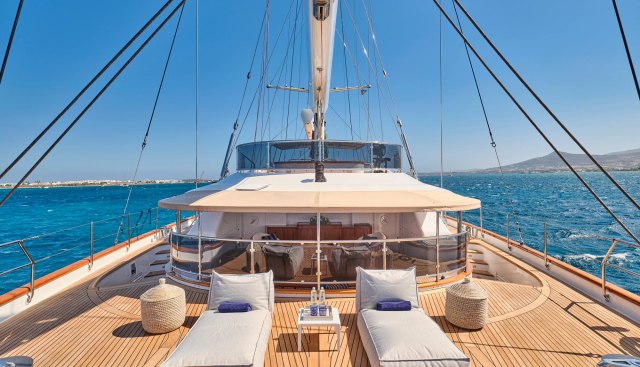 BURRASCA yacht charter 3