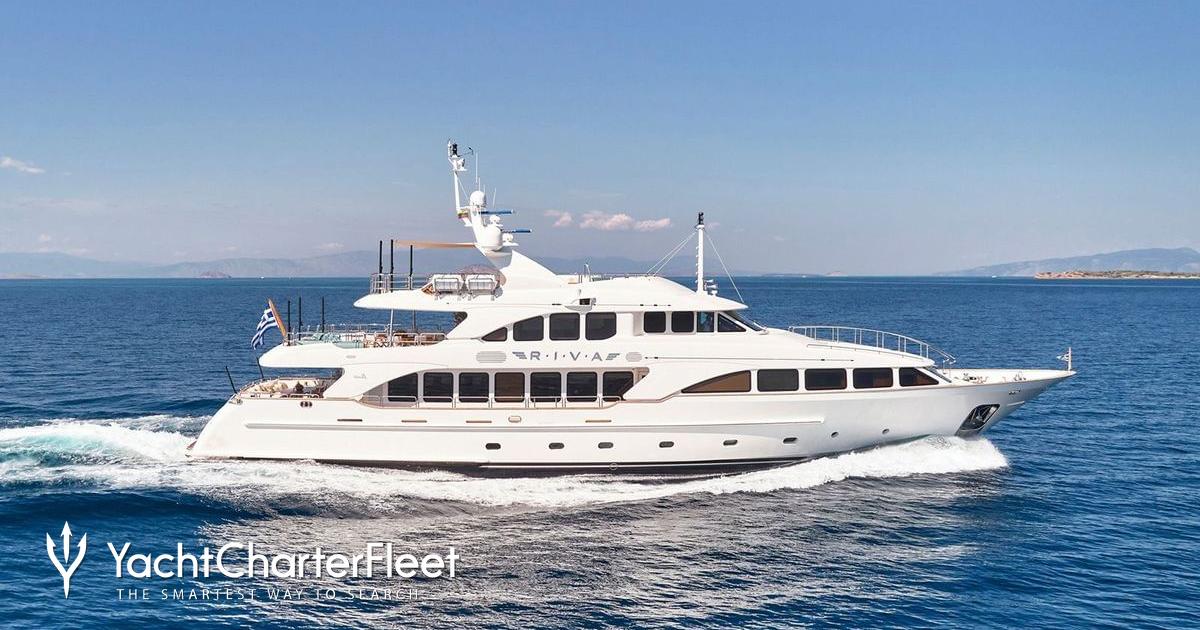 RIVA I yacht charter 2