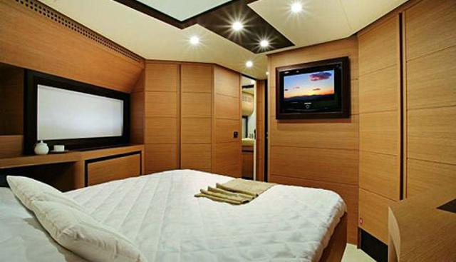 ANGELS AND DEMONS yacht charter 5