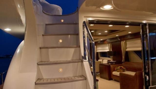 RAT BAT BLUE yacht charter 3