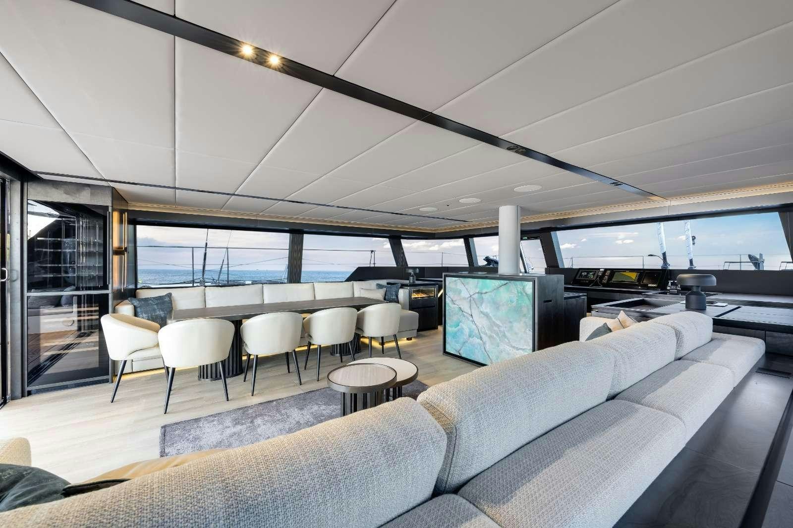 AGATA BLU yacht charter 3