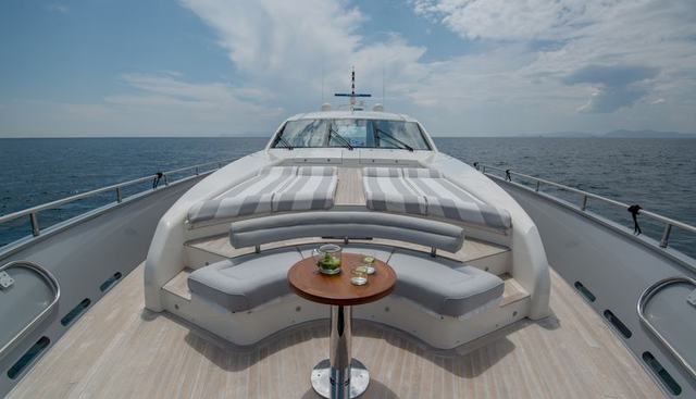 SUN ANEMOS yacht charter 3