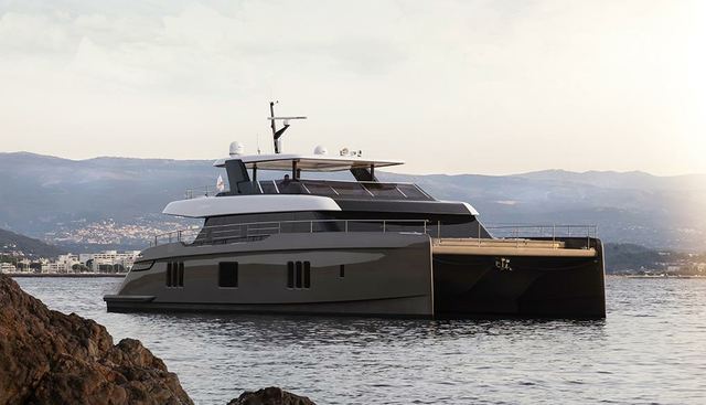 SEIYA yacht charter 5