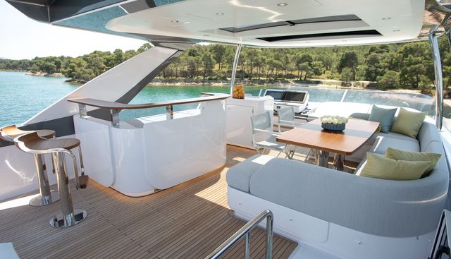 PREWI yacht charter 4