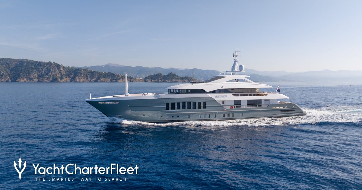 RELIANCE yacht charter 2