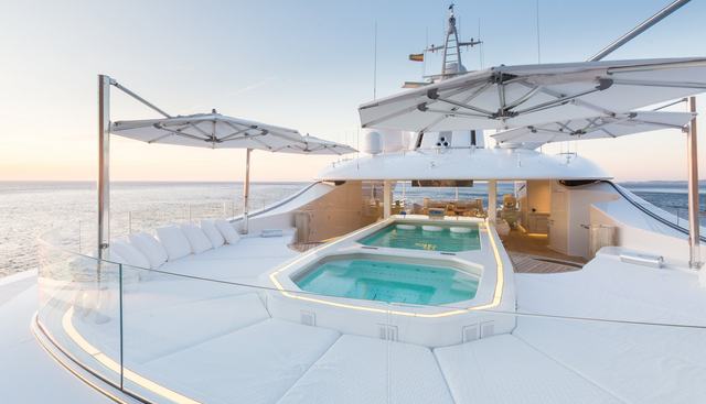 LADY LARA yacht charter 3