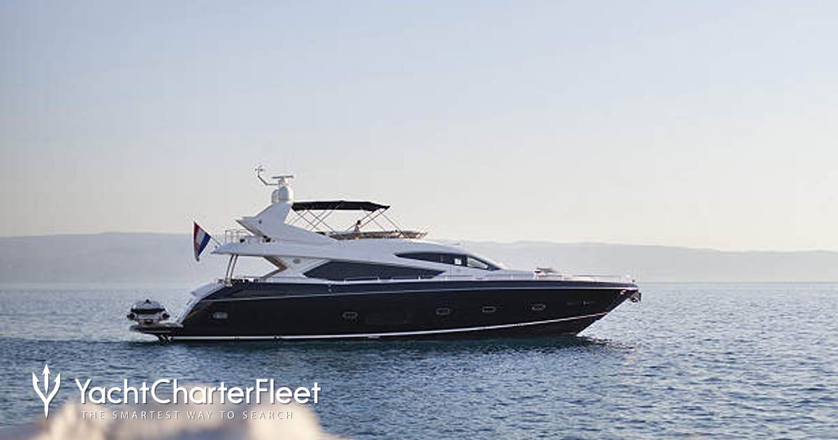BLACK MAMBA yacht charter 2