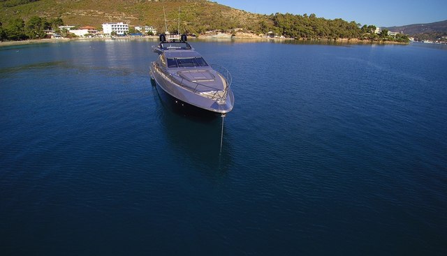 SUPER TOY yacht charter 2