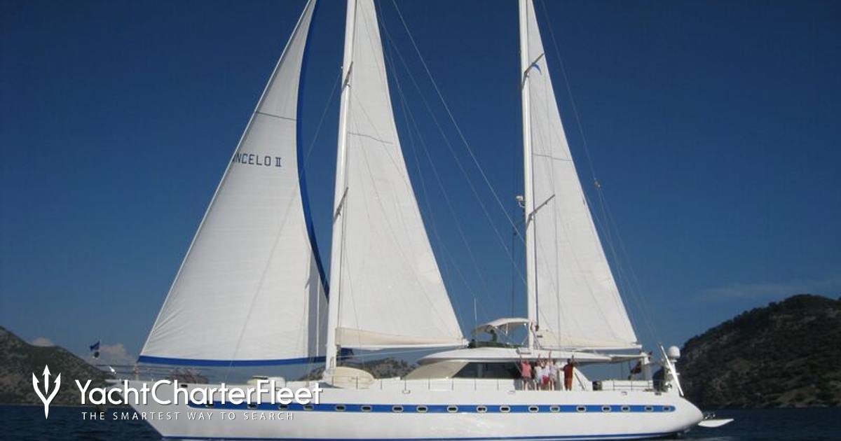 ANGELO II yacht charter 2