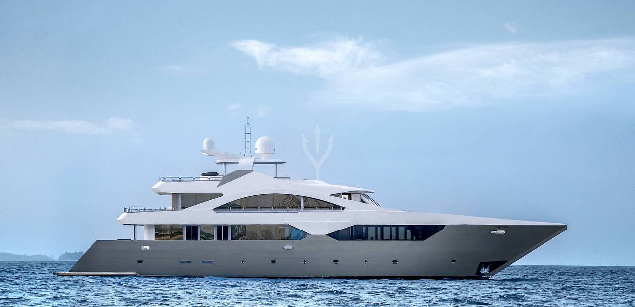 ARK NOBLE YACHT CHARTER yacht charter