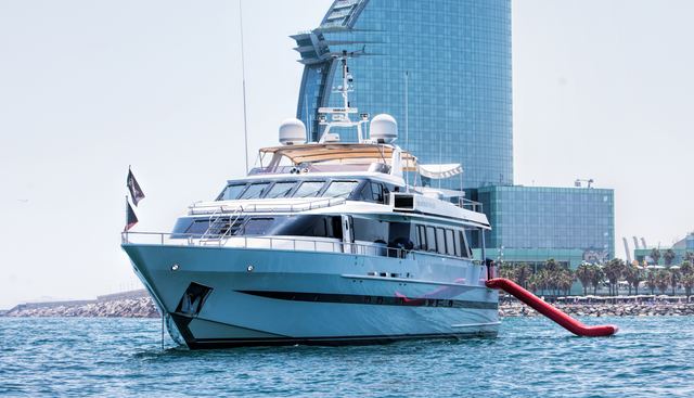 HEARTBEAT OF LIFE yacht charter 5
