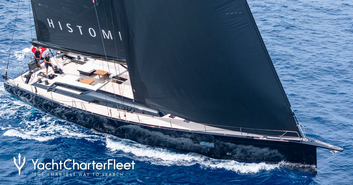 RESILIENT 4 yacht charter 2