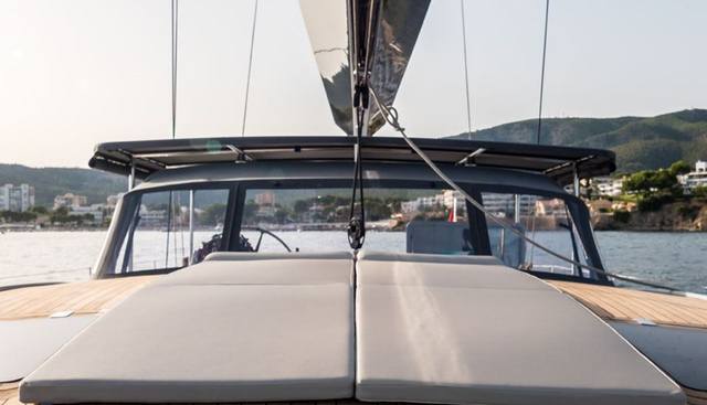 KALINDA yacht charter 3