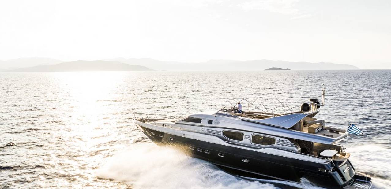 ANDROMEDA YACHT CHARTER yacht charter