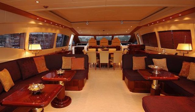SHELLONA yacht charter 4