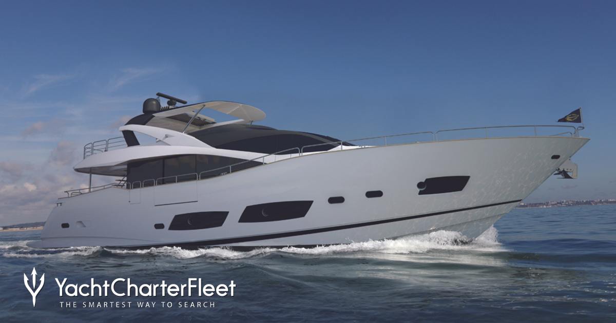 YOUNAN yacht charter 2