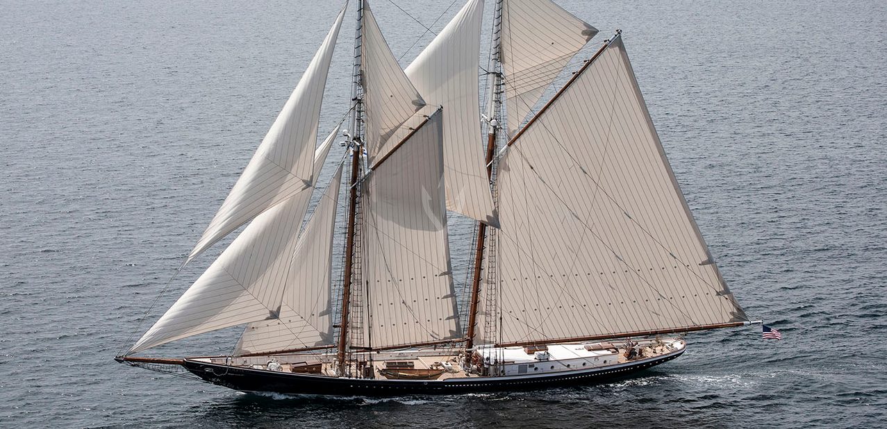 COLUMBIA YACHT CHARTER yacht charter