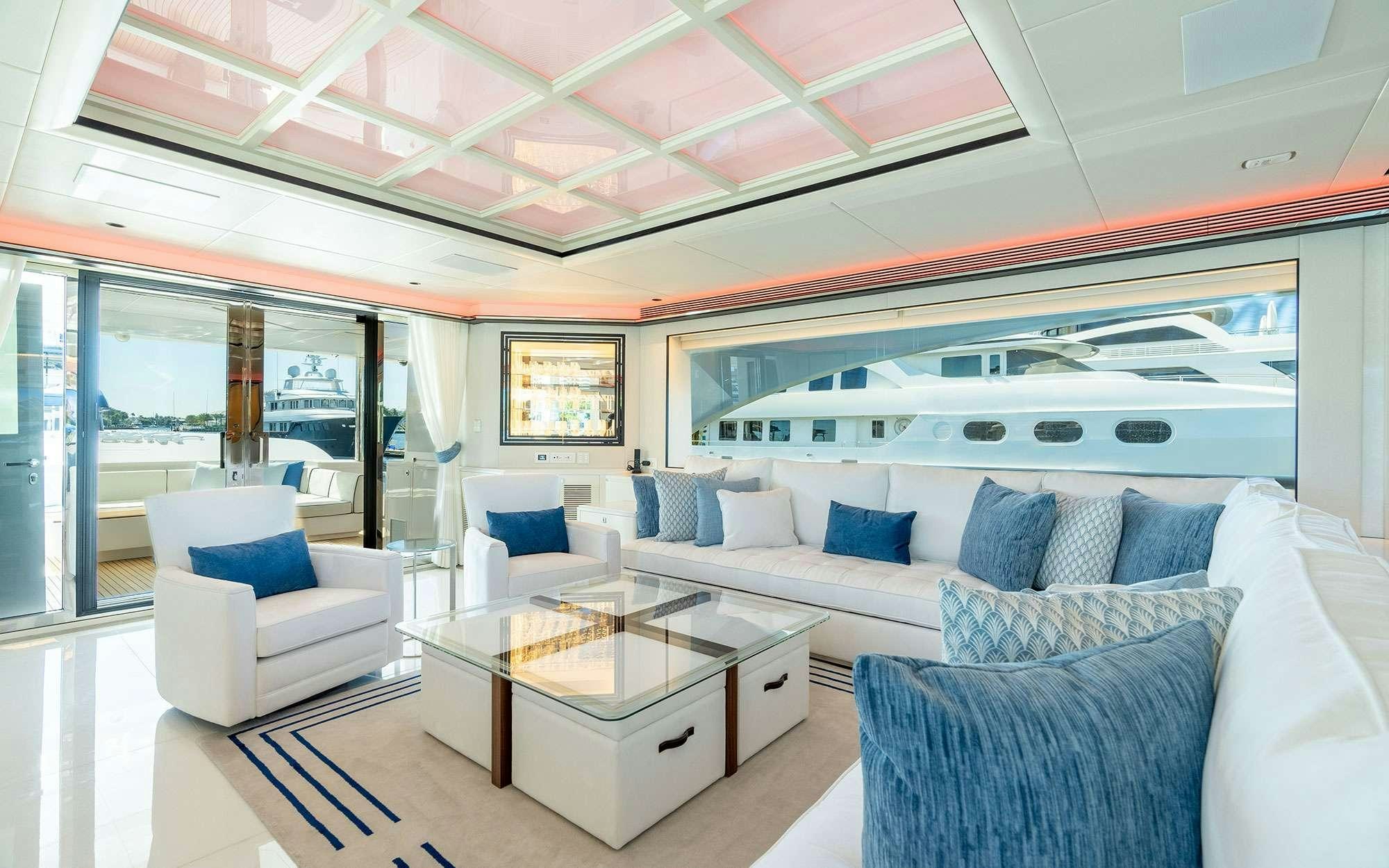 MISS MICHELLE yacht charter 3