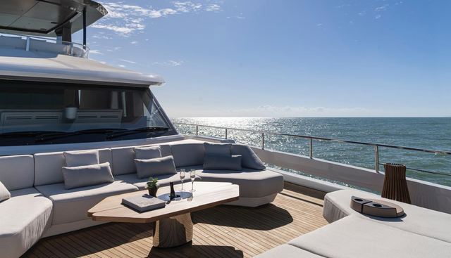 ILMA yacht charter 3